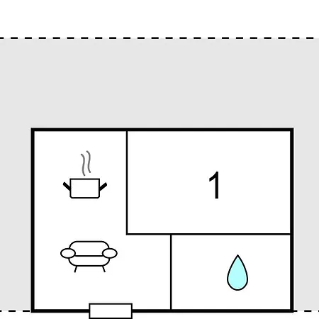One-bedroom In 아파트